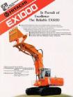 Hitachi EX1000