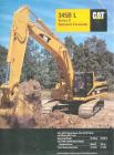 CAT 345B
