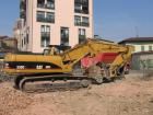 Caterpillar 330C L con braccio da scavo