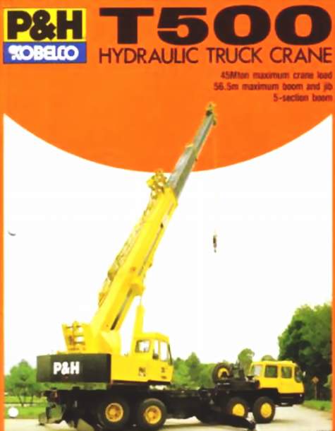 P&H Kobelco