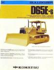 Komatsu D65E