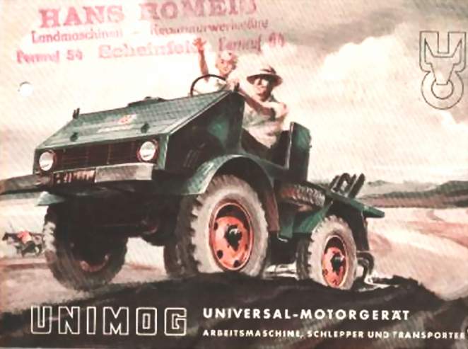 Unimog