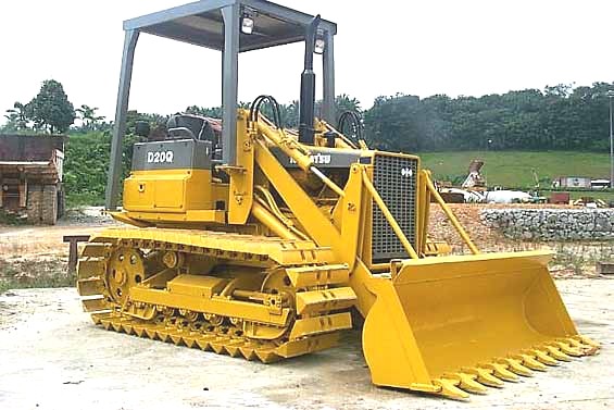 Komatsu D20Q