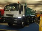 stand Tentori:Iveco Trakker 450 euro 5