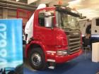 stand Italcar:Scania P270