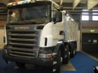 stand Italcar:Scania R500