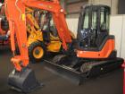 stand BSM:Hitachi Zaxis