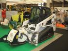 stand Soldi:Bobcat T140 con fresa Simex