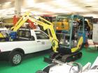 stand Soldi:Ammann Yanmar SV17 con martellone