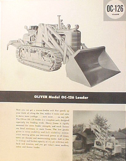 Oliver OC126