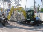 stand CG Noleggi:Ammann-Yanmar SV100