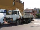 Iveco 115-17 con gru Bonfiglioli P7500L