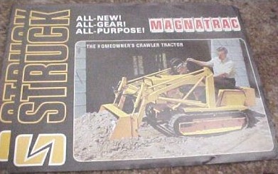 Magnatrac