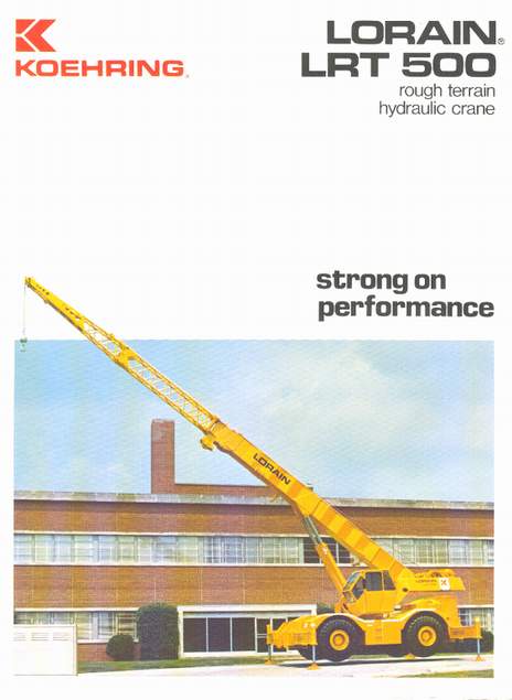 Koehring Lorain