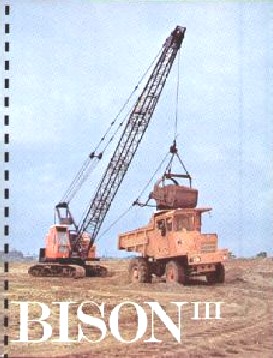 Priestman Bison III