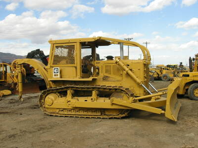 cat d7