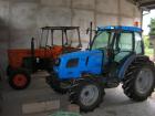 landini globus 70 + fiat 640 2rm