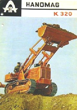 Hanomag K320