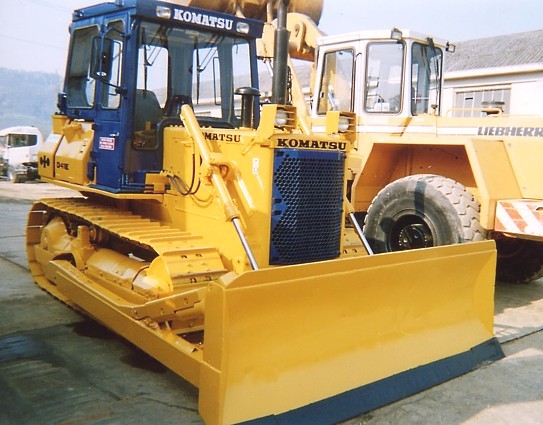 Komatsu D41