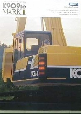 Kobelco K909LC