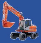 Fiat-Kobelco E145W