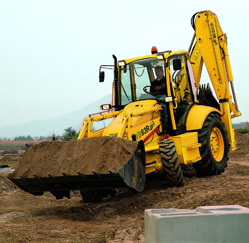 komatsu terna