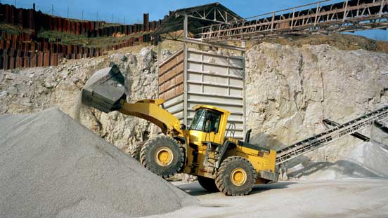 komatsu pala gommata