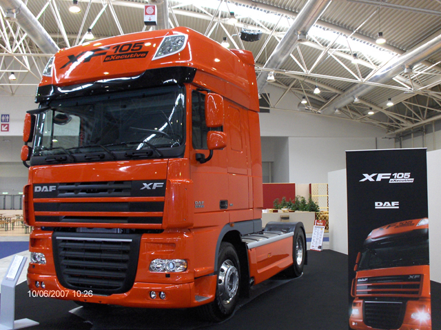 Daf xf 105 510 2