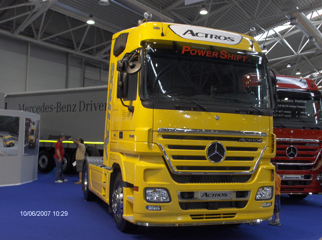 Mb Actros 1848 2