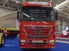 Mercedes Benz Actros 1846 2