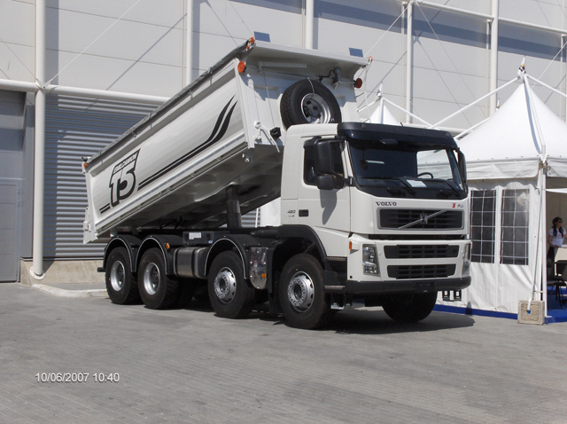 Volvo FM