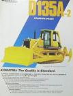 Komatsu D135