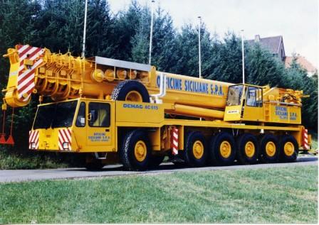 Demag ac 615