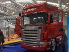 Scania R620 Atelier