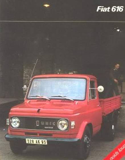 Fiat Unic