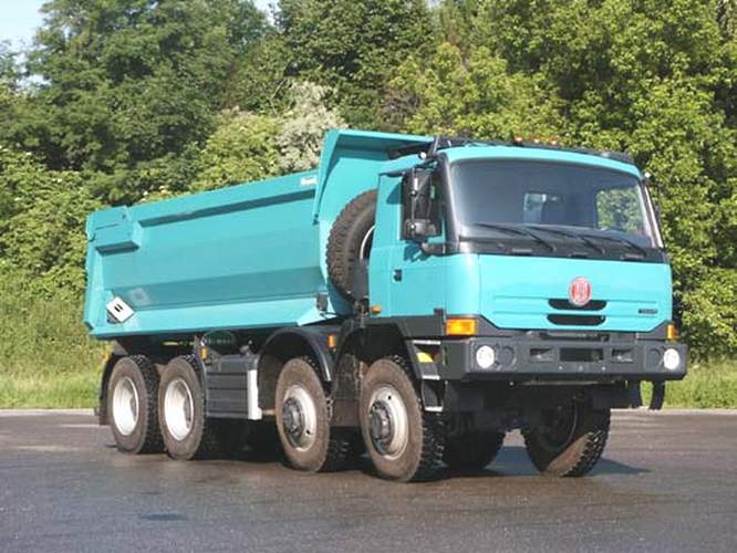 Tatra Terex T815