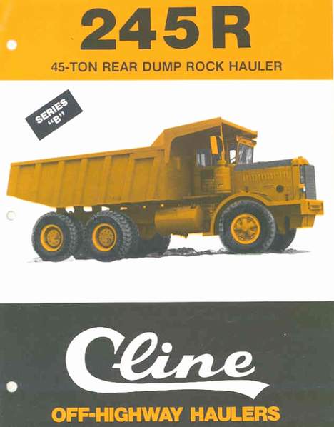 Cline