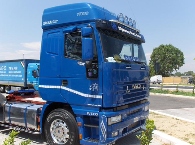 Iveco Eurostar 2