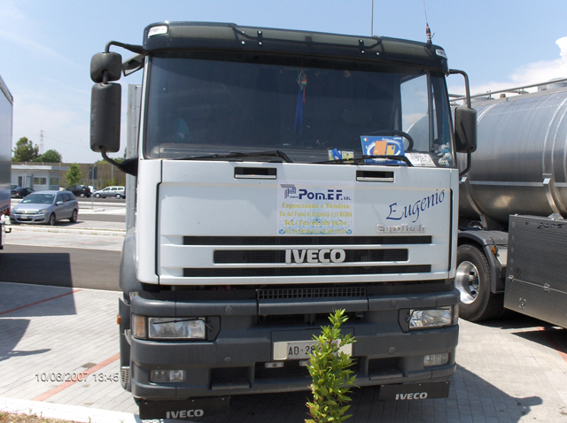 Iveco Eurotech