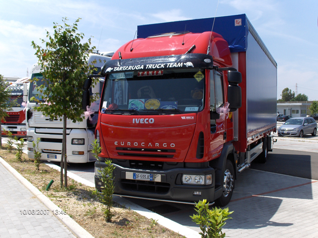 Iveco Eurocargo 1