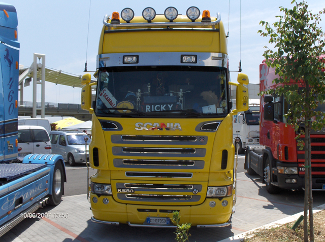 Scania R500 2