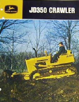 John Deere 350