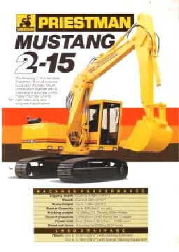 Priestman Mustang 2-15