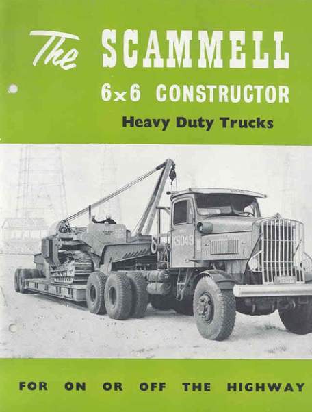 Scammell