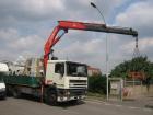 DAF 95-430 con Fassi F460