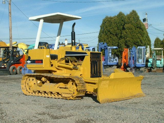 Komatsu D20A