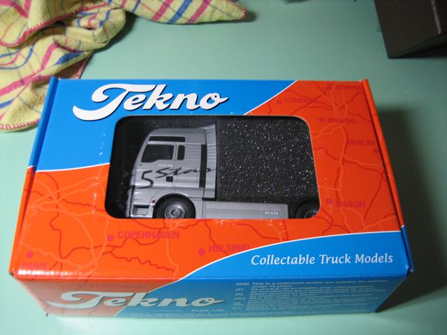 man 5star - tekno - edizione limitata