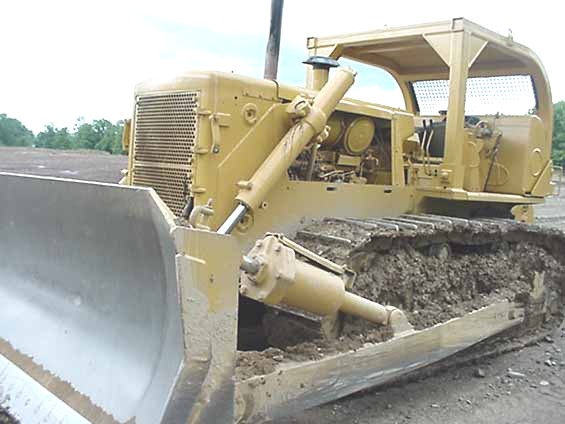 International TD25C