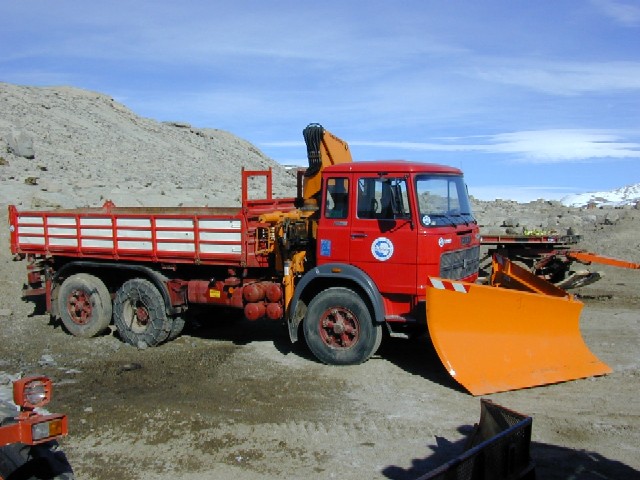 fiat 160 nc with assaloni