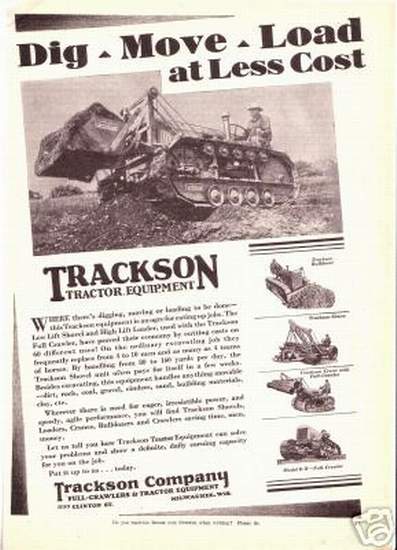Trackson